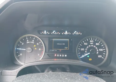 2018 Ford F-150 Xlt z USA, uszkodzony, nr VIN 1FTEW1E54JFE60856